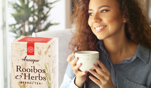 #1 Skincare Tip: Drink Rooibos Tea!