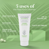 Face Facts Clear Control Cleanser 100ml