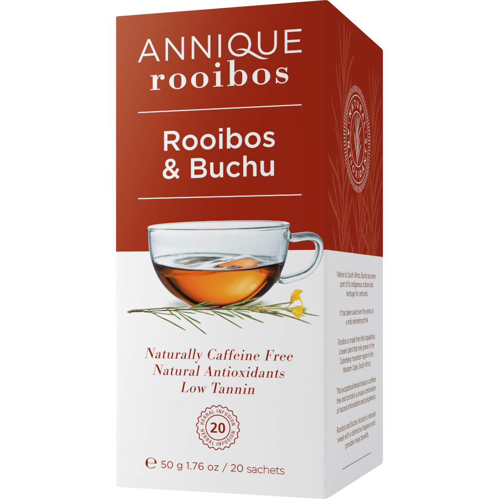 Roubos Tea Annique Rooibos Teas – annique.ca