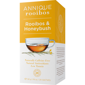 Rooibos & Honeybush Tea 20 Sachets | Bestseller Refreshing Tea