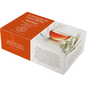 Annique Rooibos Tea 80 Sachets | Rich in Minerals & Antioxidants